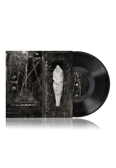 Black Vinyl LP