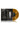 Transparent Orange Marbled Vinyl LP