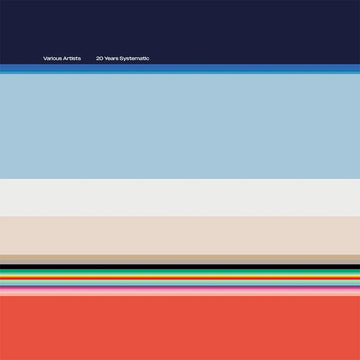 VARIOUS - 20 Years Systematic - 3 X 12'' - Vinyl Set [DEC 20]