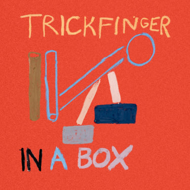 John Frusciante presents Trickfinger - In A Box