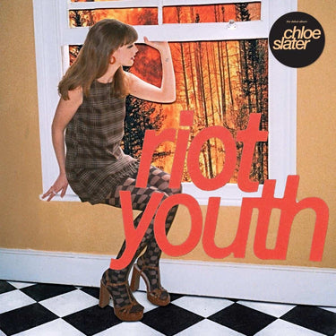 CHLOE SLATER - Riot Youth