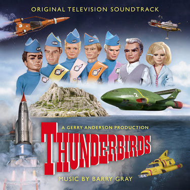 OST / Barry Gray - Thunderbirds