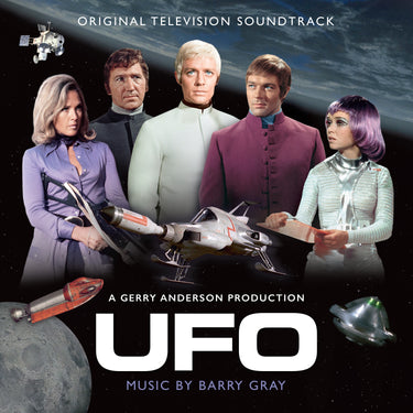 OST / Barry Gray - UFO