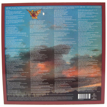 KATE BUSH - The Kick Inside