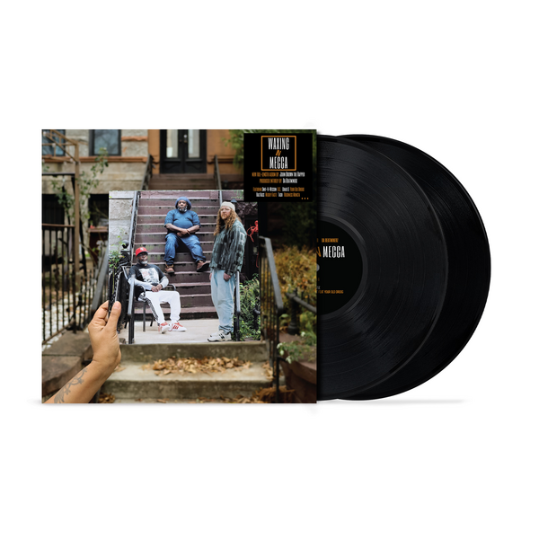 JOHN BROWN THE RAPPER & DA BEATMINERZ - Waxing In Mecca – Spindizzy Dublin