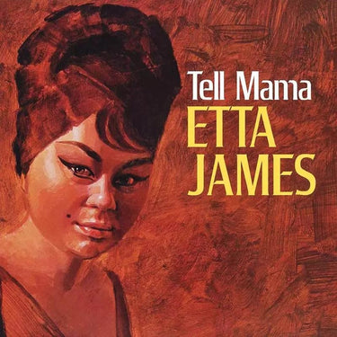 ETTA JAMES - Tell Mama (Chess 75 Acoustic Sounds Series) - LP - Deluxe 180g Vinyl