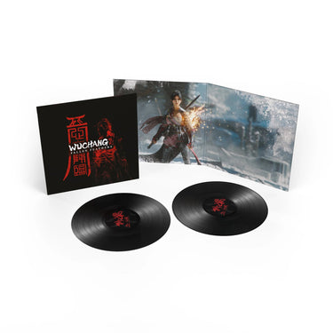 XU WUTONG - Wuchang: Fallen Feathers (OST)