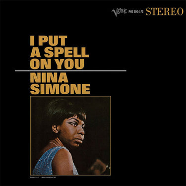 NINA SIMONE - I Put A Spell On You (Verve Reissue)