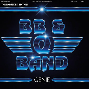 180g Blue Coloured Vinyl 2LP