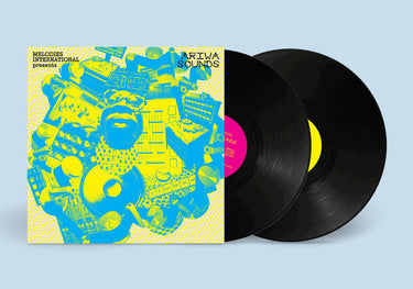 Mad Professor, Various - Melodies International presents Ariwa Sounds