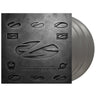 3LP Silver Coloured 140g Vinyl
