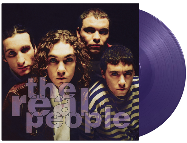 The Real People - The Real People – Spindizzy Dublin