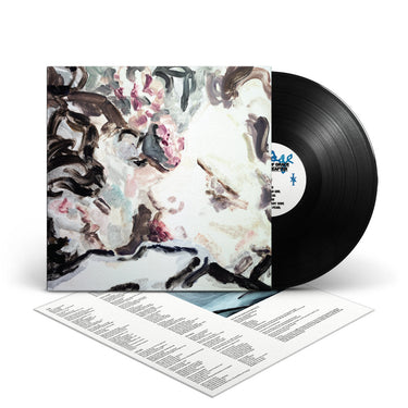 ICEAGE - For Love of Grace & the Hereafter - LP - Black Vinyl