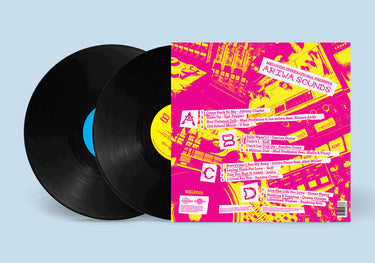 Mad Professor, Various - Melodies International presents Ariwa Sounds