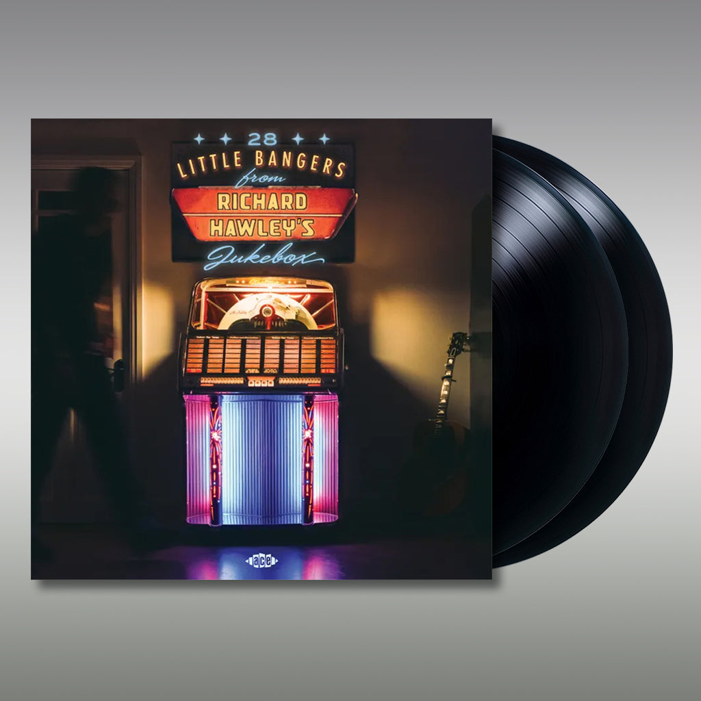 VARIOUS - 28 Little Bangers From Richard Hawley's Jukebox - 2LP - Vinyl