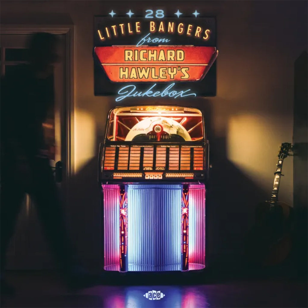 VARIOUS - 28 Little Bangers From Richard Hawley's Jukebox - 2LP - Vinyl