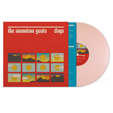 Robert Lynd Pink Vinyl LP