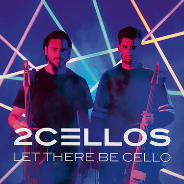 2CELLOS - Let There Be Cello (Reissue) - LP - 180g Translucent Red Vinyl