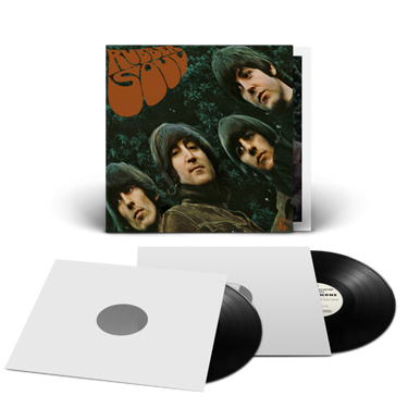 Deluxe Vinyl 2LP