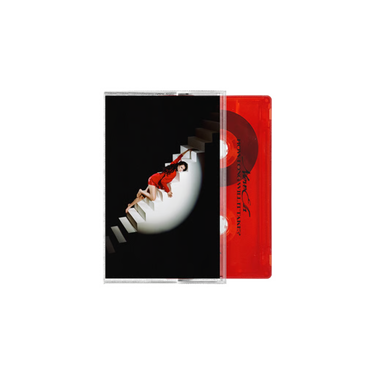 Blood Red Cassette