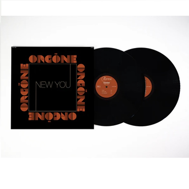 Black Vinyl 2LP
