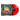 Translucent Red Vinyl LP