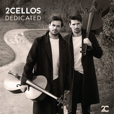2 CELLOS - Dedicated (Reissue) - LP - 180g White Vinyl [JUL 18]
