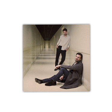 2 CELLOS - Dedicated (Reissue) - LP - 180g White Vinyl [JUL 18]