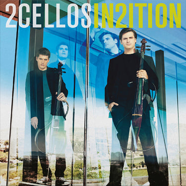 2 CELLOS - In2ition (Reissue) - LP - 180g Translucent Yellow Vinyl