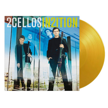 2 CELLOS - In2ition (Reissue) - LP - 180g Translucent Yellow Vinyl