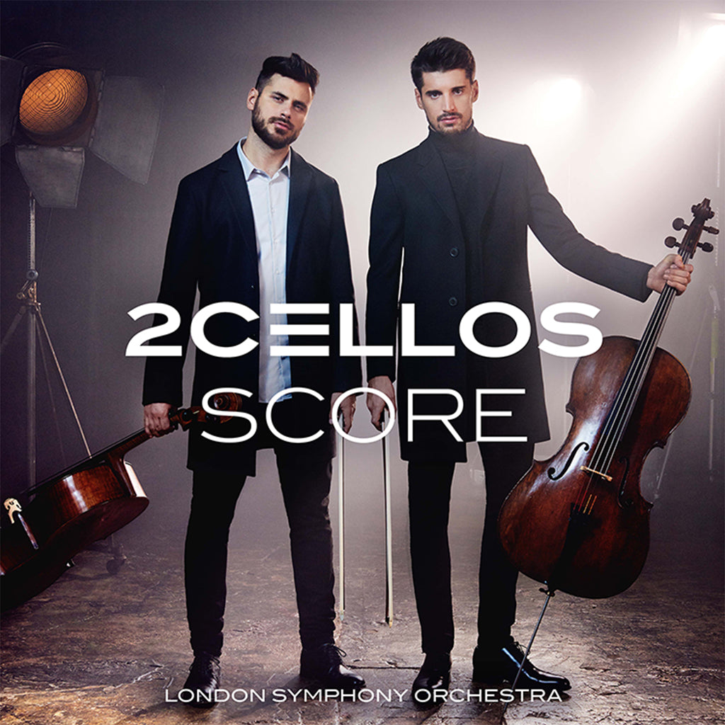 2 CELLOS - Score (Reissue) - 2LP - 180g Purple Vinyl [SEP 5]