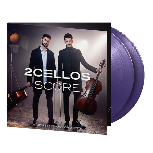 2CELLOS レコード 6枚セット 未使用 2CELLOS レコード 6枚セット 未使用 2本のチェロでロックした！2CELLOS最後
