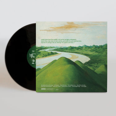 FRUIT BATS - The Landfill - LP - Black Vinyl