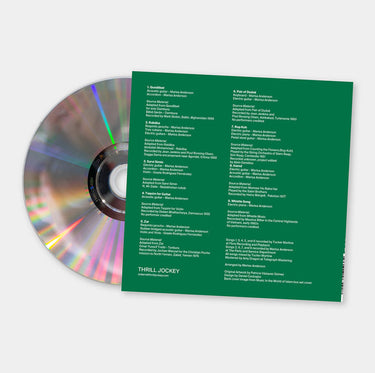 MARISA ANDERSON - The Anthology Of UnAmerican Folk Music - CD