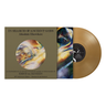 Individually Numbered Gold Vinyl LP