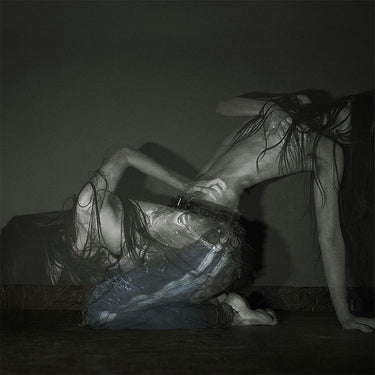 SOFIA ISELLA - Something Is A Shell - 12'' EP - 'Clear Smoke' Coloured Vinyl
