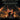 Half Orange & Half Black Coloured Vinyl 3LP