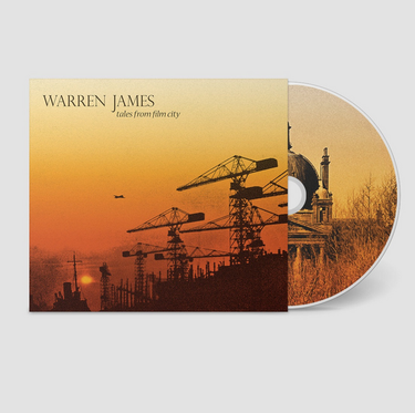 WARREN JAMES - Tales From Film City