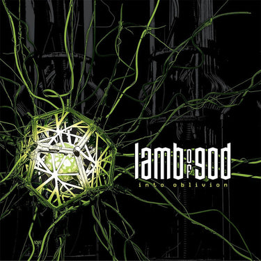 LAMB OF GOD - Into Oblivion - CD