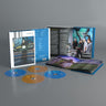 Deluxe Edition 3CD + Blu-Ray Media Book