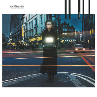 Marillion - Marillion.com (Deluxe Edition 2026)