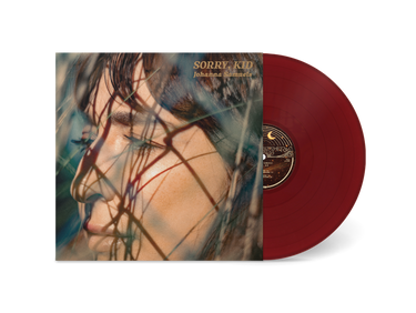 Burgundy Vinyl with 12x24 poster & lyric sheet