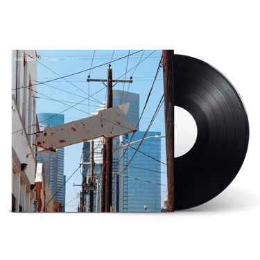 Black Vinyl LP