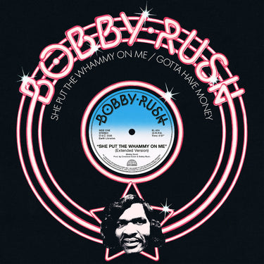 12 Inch Single, Black Vinyl