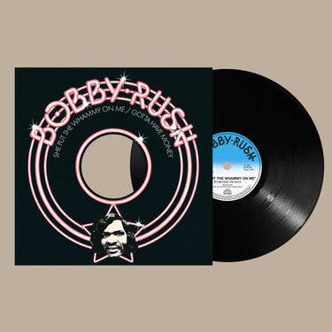 12 Inch Single, Black Vinyl