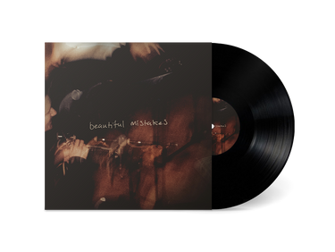 Black Vinyl LP