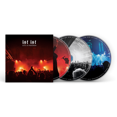 2CD + DVD