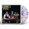 Indie Exclusive Red, White, Blue Splatter Vinyl 2LP