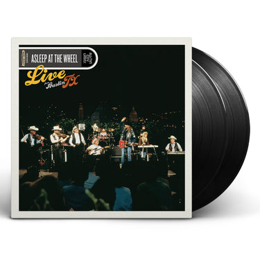 Black Vinyl 2LP 3-sided Gatefold