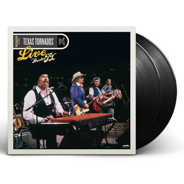 Black Vinyl 2LP Gatefold